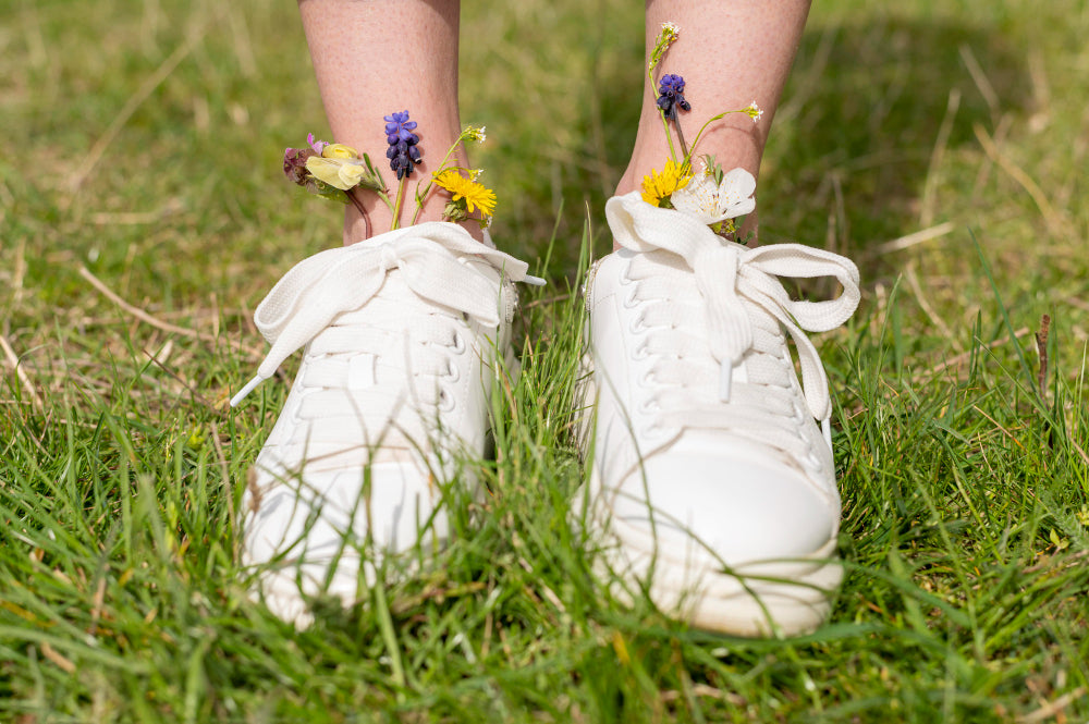 Eco-Friendly Shoe Cleaning