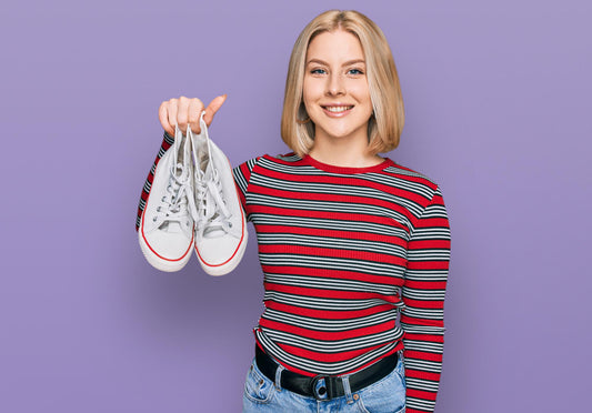 How Long Do Shoes Take to Dry