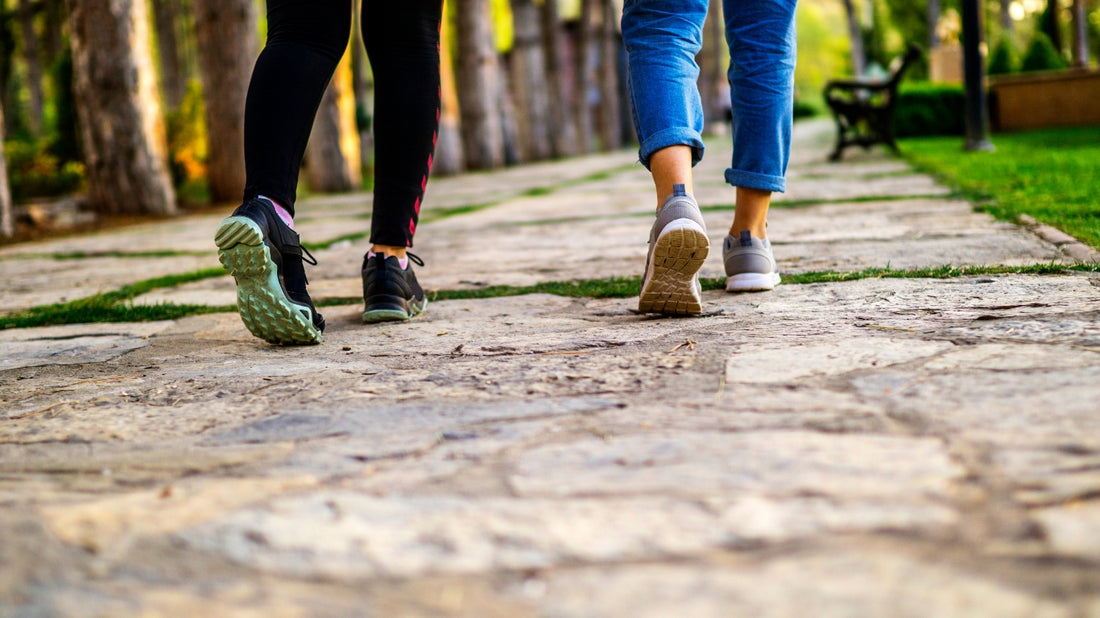 How Long Do Walking Shoes Last