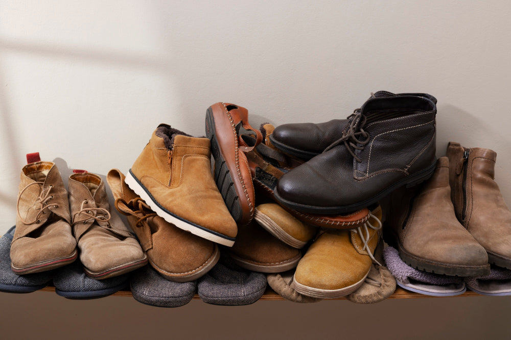 How Long Should Shoes Last if You Wear Them Everyday? Stone&Clark How Long Should Shoes Last if You Wear Them Everyday? Stone&Clark