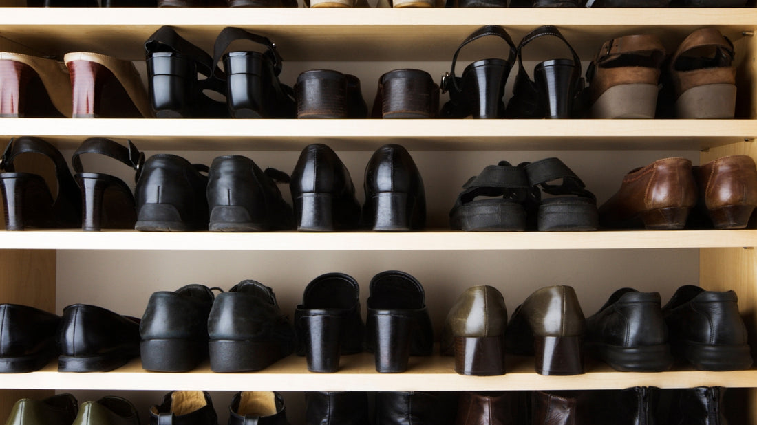 How To Store Leather Shoes