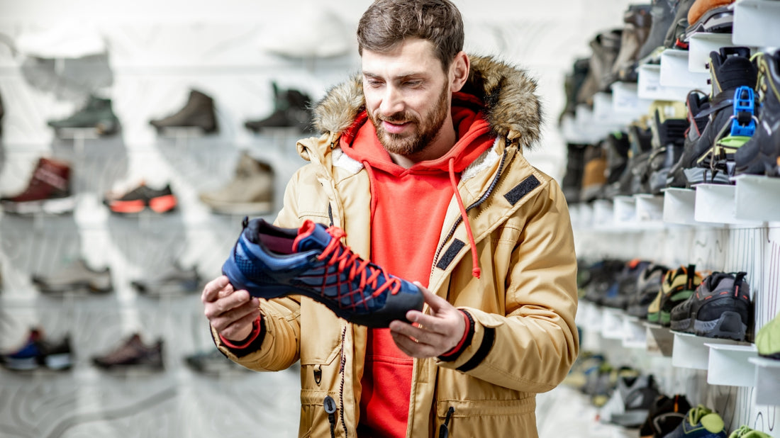 How to Choose Hiking Shoes