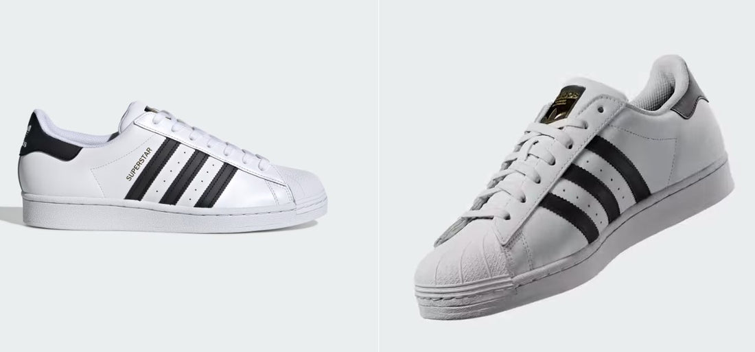 how to clean adidas superstar