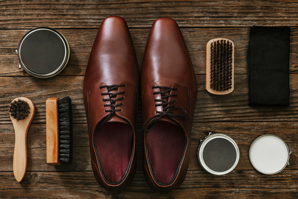 Shoe Shine Brush