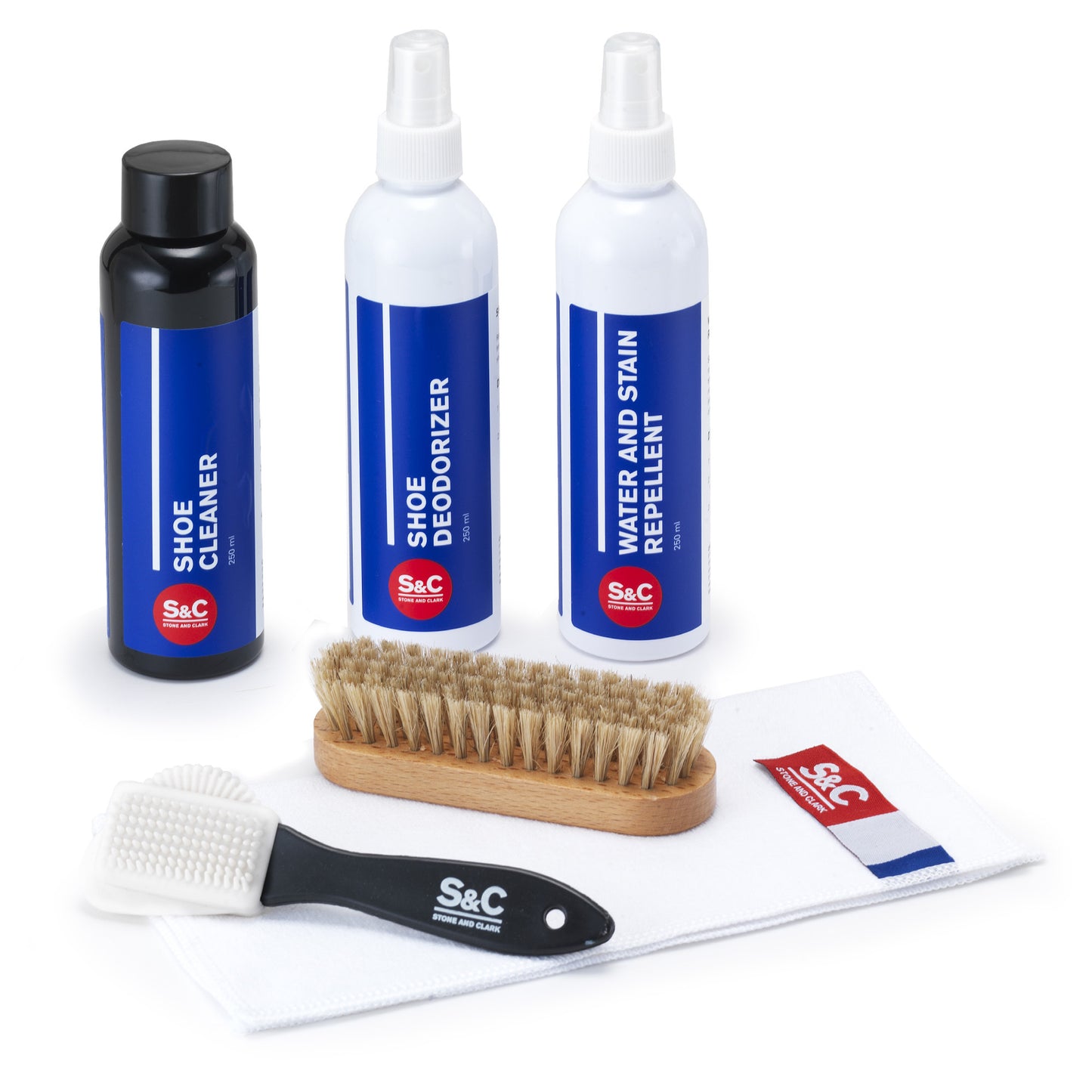 All-In-One Sneaker Care Kit