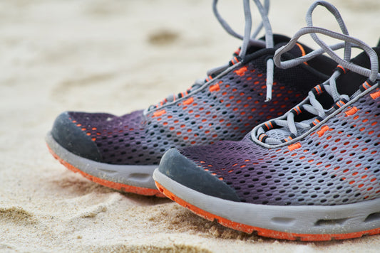 Advantages of Wearing Mesh Shoes