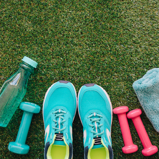 Athletic Shoe Care 