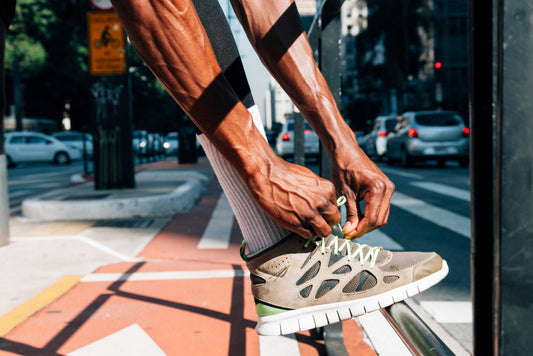 Athletic Shoe Maintenance