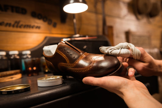 DIY Solutions for Shoe Cleaning