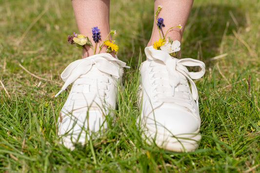 Eco-Friendly Shoe Cleaning