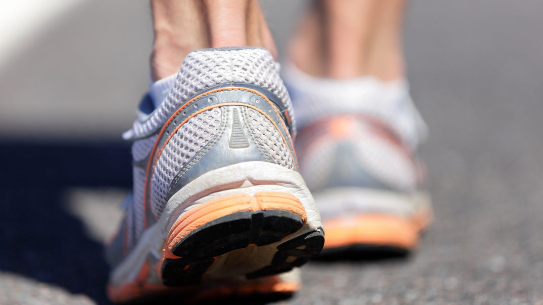 How To Break In Running Shoes 