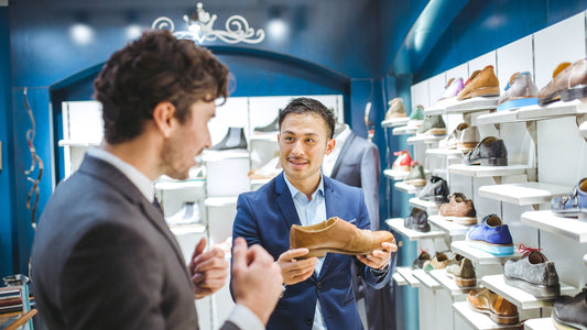 How To Choose Leather Shoes