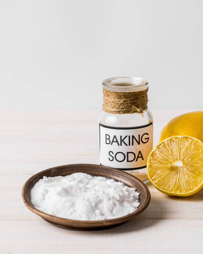How To Clean Shoes With Baking Soda