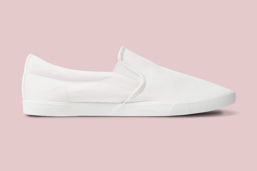  How To Clean White Fabric Shoes