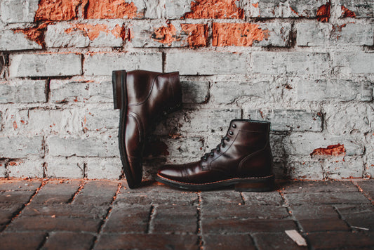 How To Darken Leather Boots