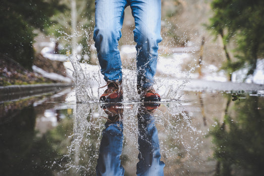 How To Protect Leather Shoes From Rain