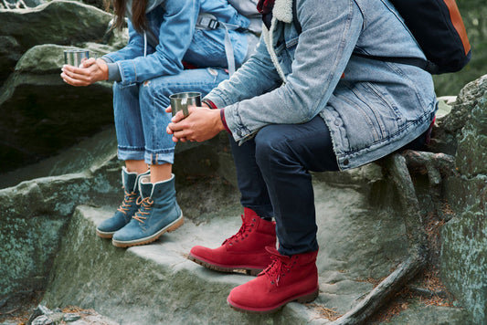 How To Remove Salt Stains From Shoes
