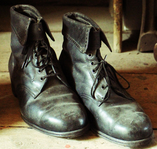 How To Repair Scuffed Leather Shoes
