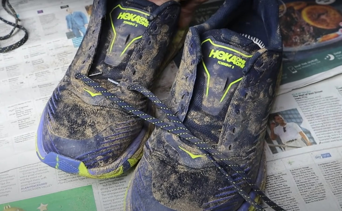 How to Clean Hoka Shoes: Clean Hokas the Right Way