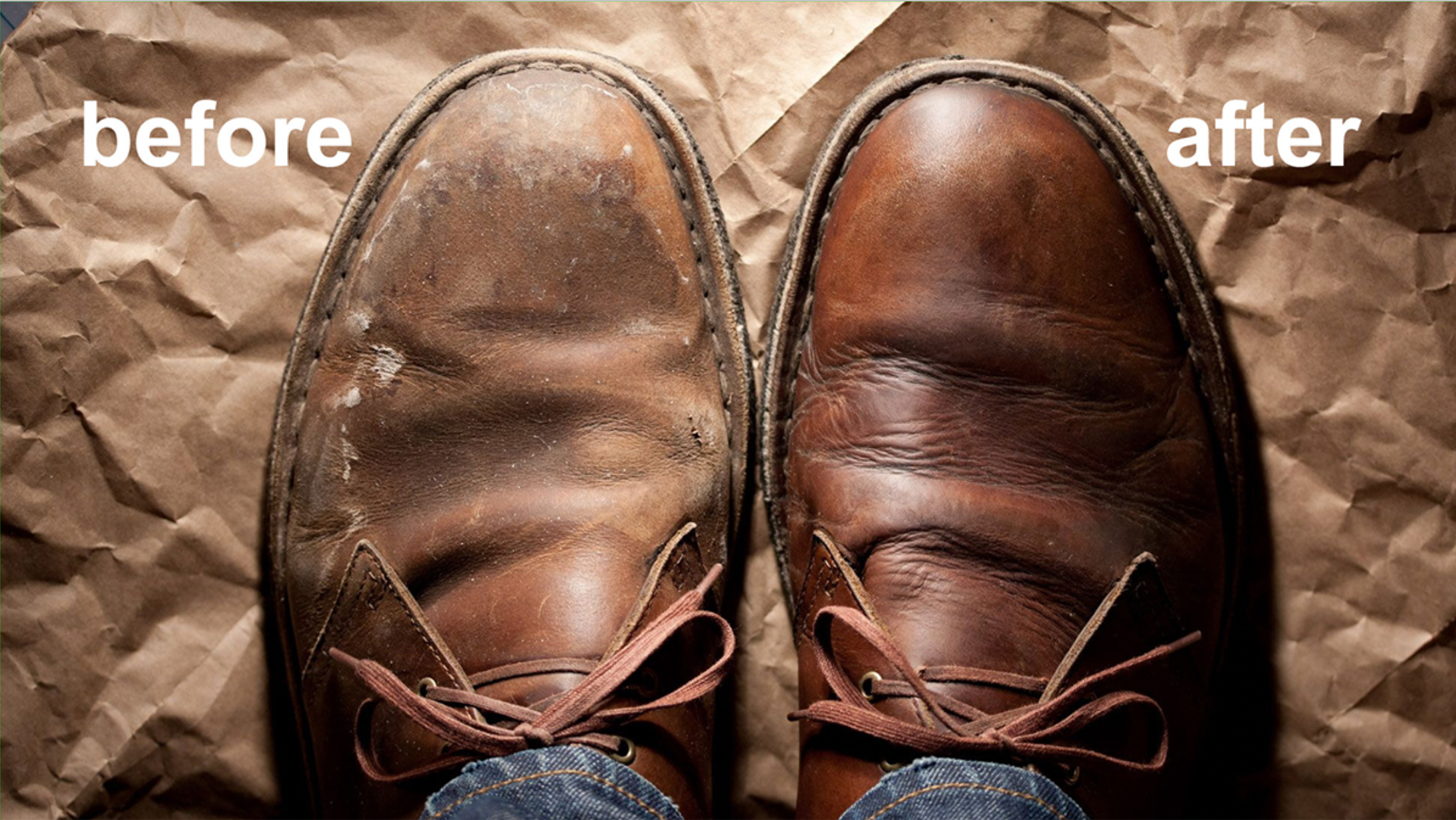 Shoe Care For Vegan Leather, Cork & High-Tech Fabrics Collonil EN