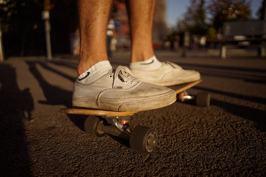 How to Clean Vans Shoes: Easy Ways to Clean Your Vans