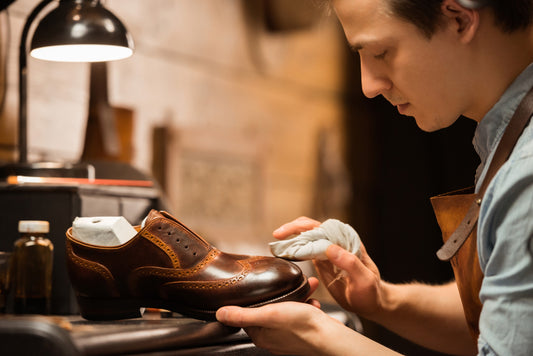 How to Polish Shoes