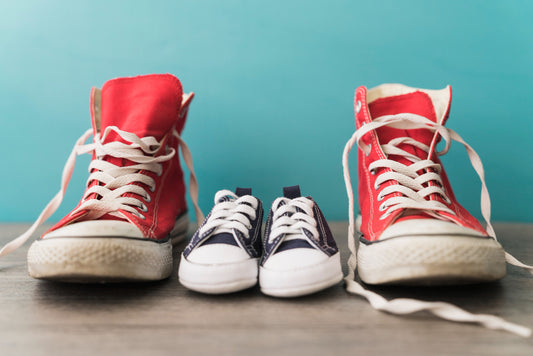 How to Wash Kids Shoes