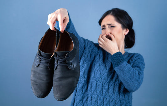 How to Get Rid of Smelly Shoes - Fast and Simple Steps
