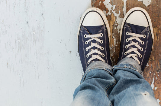 How to Clean Canvas Shoes: Simple Steps