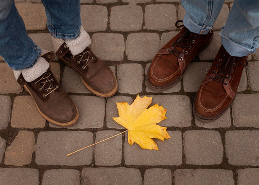 Seasonal Shoe Care 