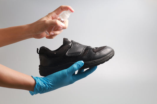 Shoe Disinfection 