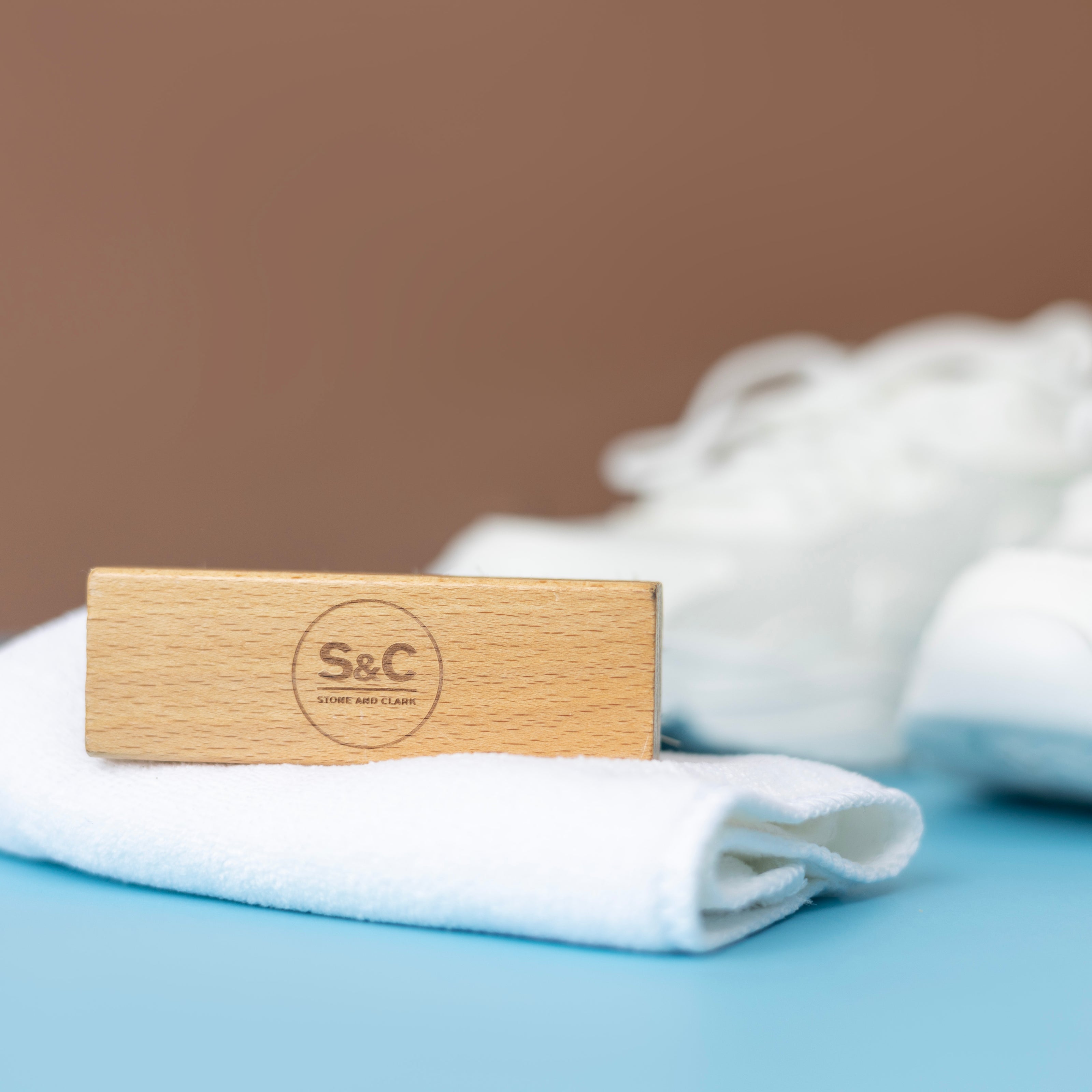 Stone and Clark All-in-One Sneaker Care Kit