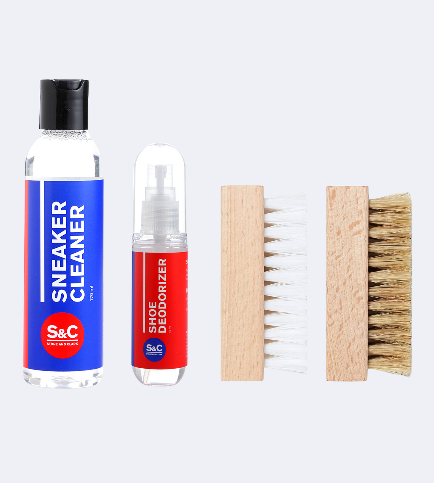 Sneaker Pro Cleaning & Deodorizing Kit