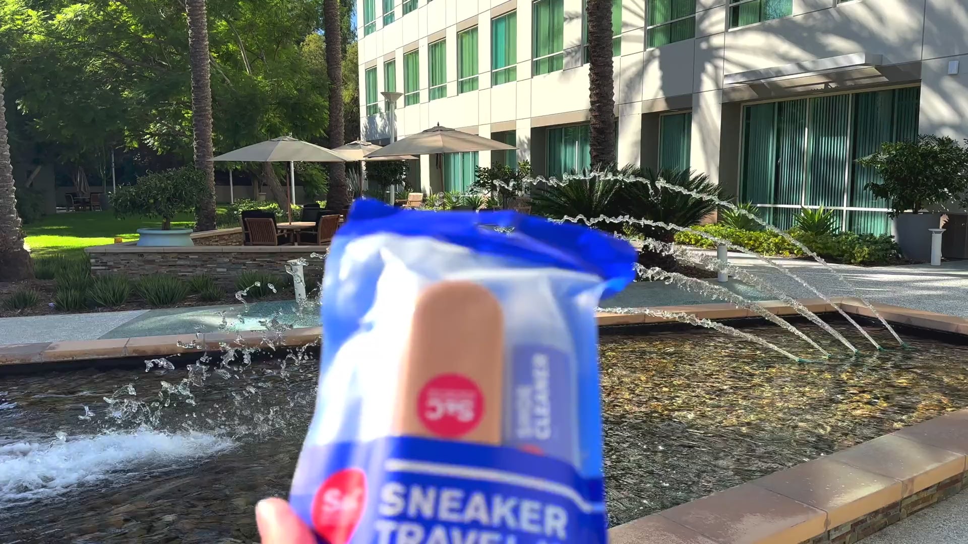 Sneaker Cleaner