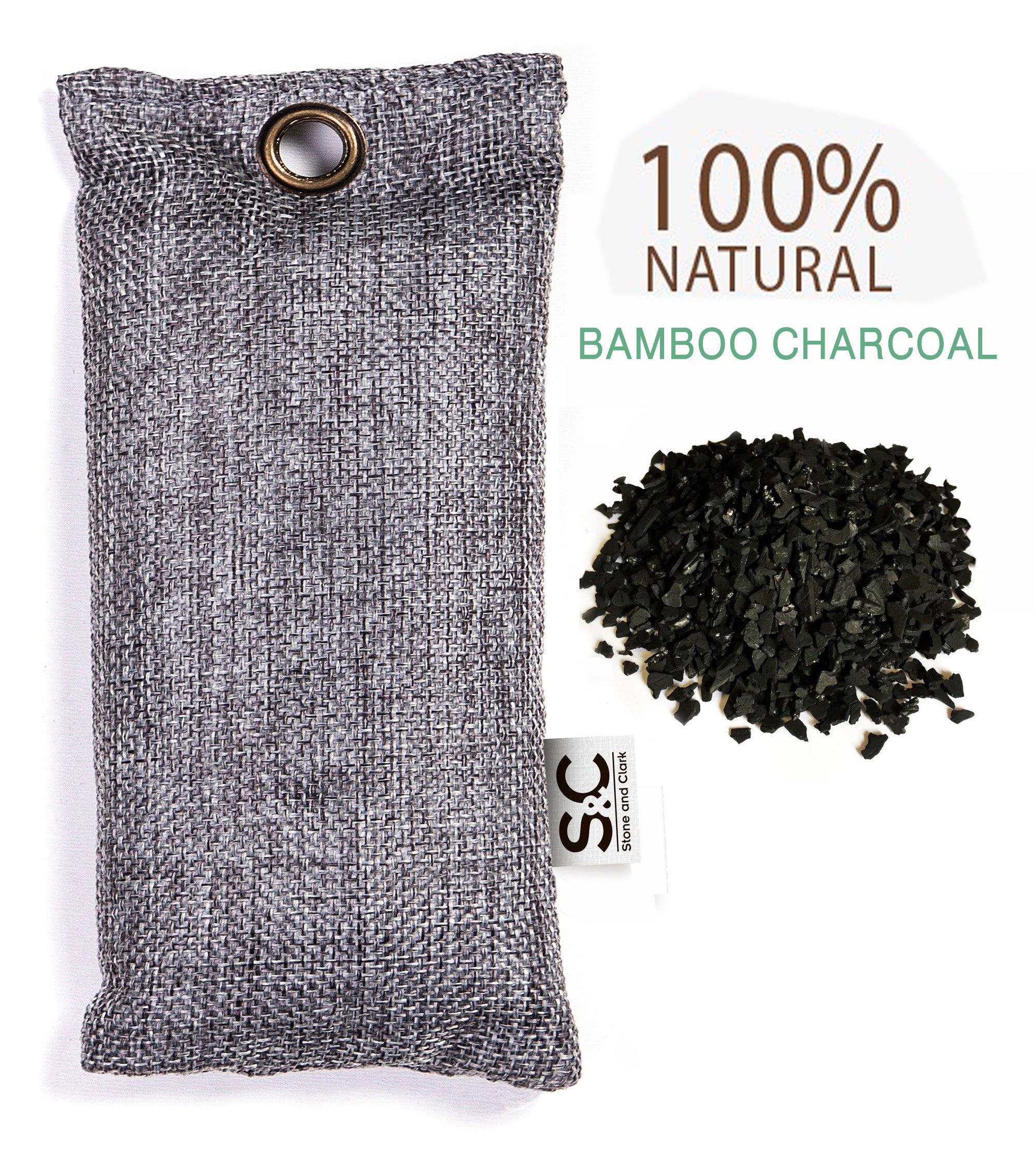Bamboo charcoal hot sale shoe deodorizer