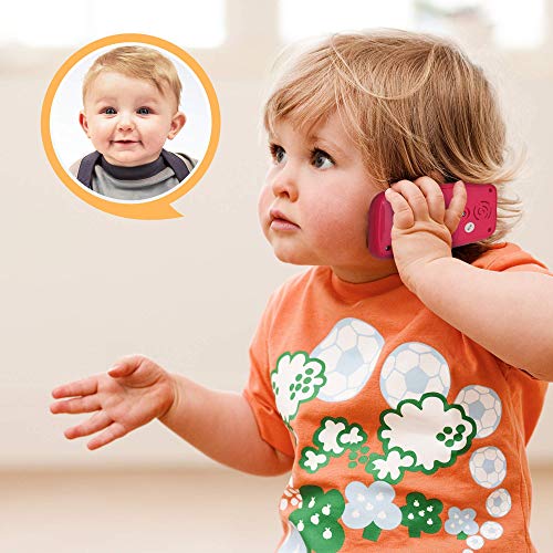My First Smartphone – Cell Phone Baby Toy, for Toddlers and Young Children