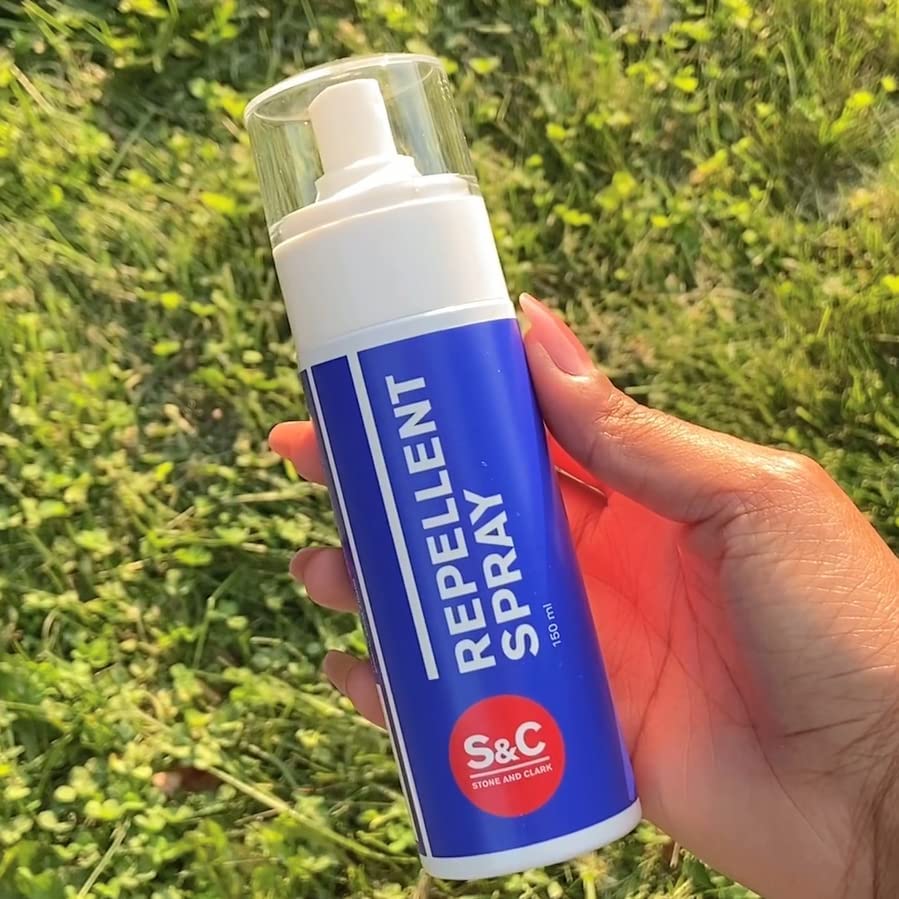 5.29oz Water & Stain Resistant Shoe Spray