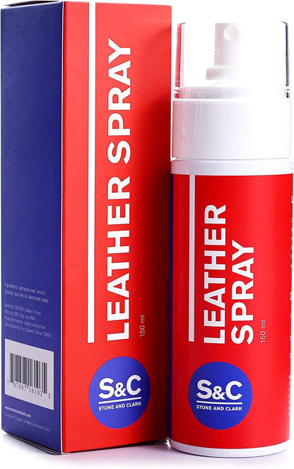 Leather Conditioner Spray, 5.29 Oz.
