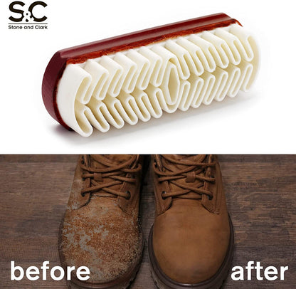 Premium Suede & Nubuck Cleaning Brush