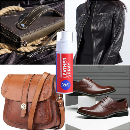 Leather Conditioner Spray, 5.29 Oz.