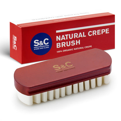 Premium Suede & Nubuck Cleaning Brush