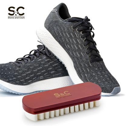 Premium Suede & Nubuck Cleaning Brush