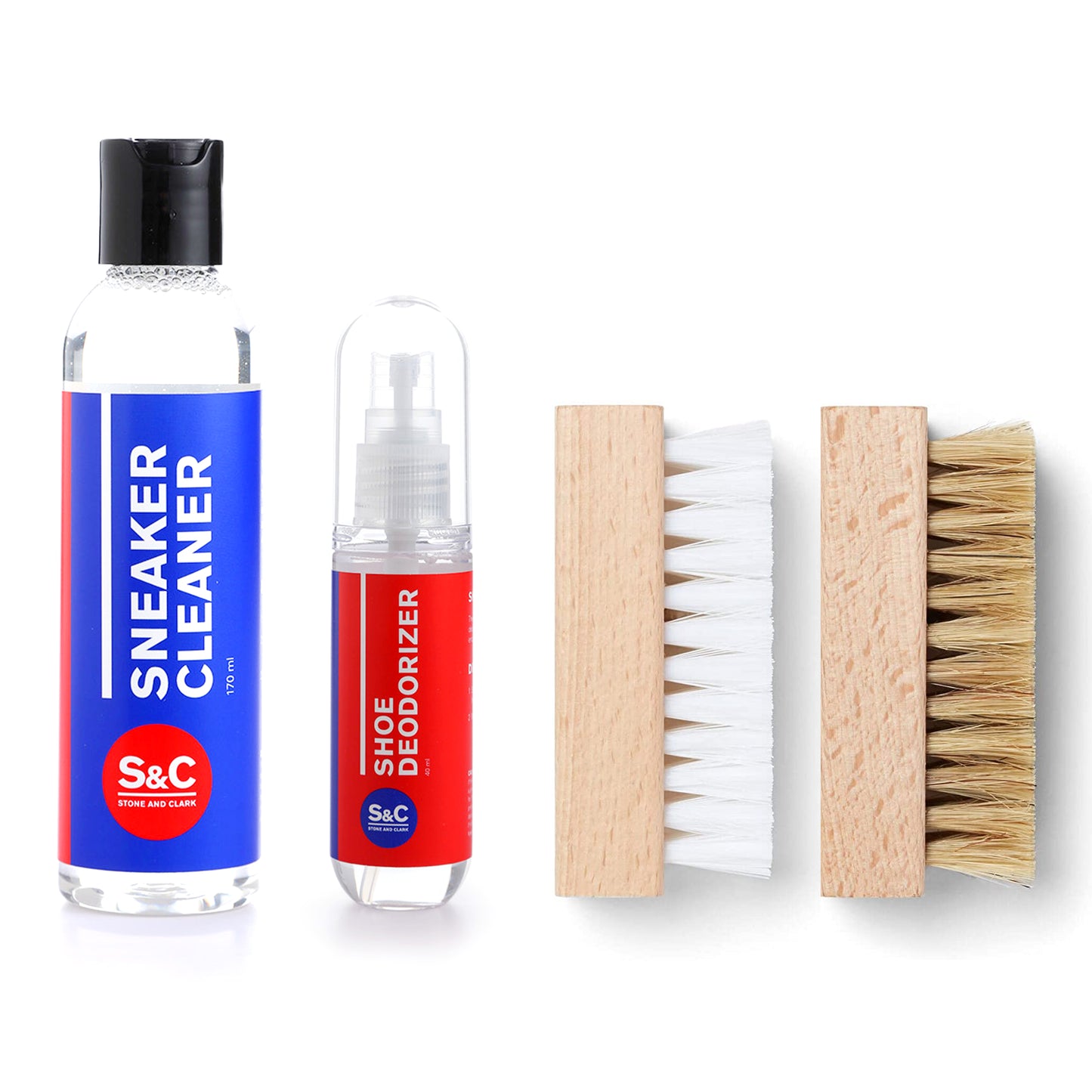 Sneaker Pro Cleaning & Deodorizing Kit