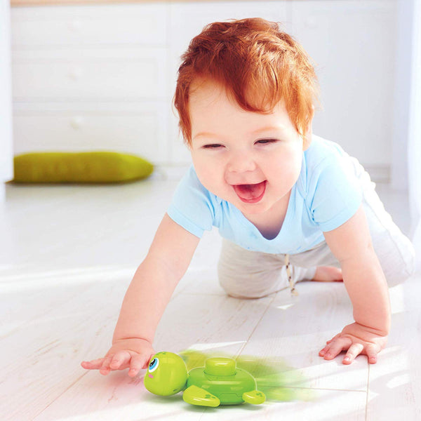 Stack 'n Squirt Baby Bath Toy for For Toddlers 9+ Months